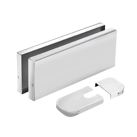 Cr Laurence Anodized Hydraulic Patch Fitting Cover CRL380C0VERA